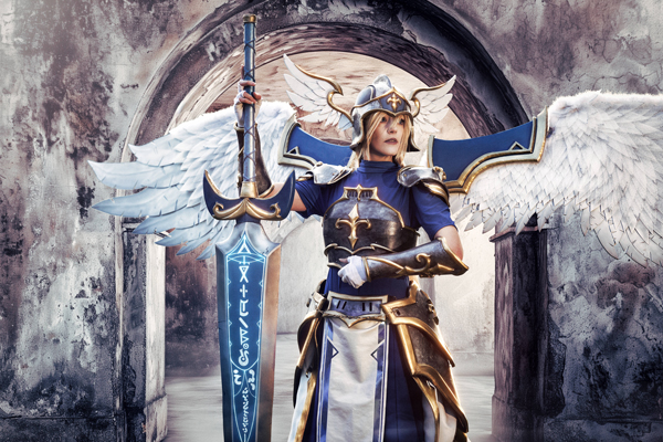Profil de Kyuti en Camille de Summoners War par Jerome Mazard
