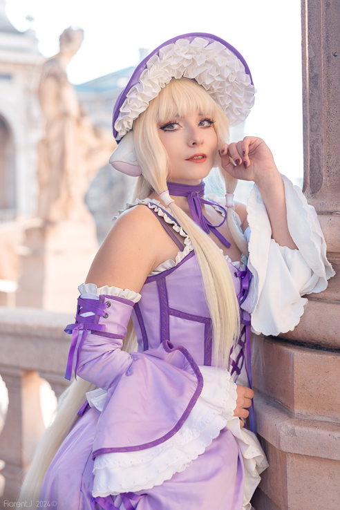 Profil de Irina Romanov en Chii de Chobits par FlorentJ